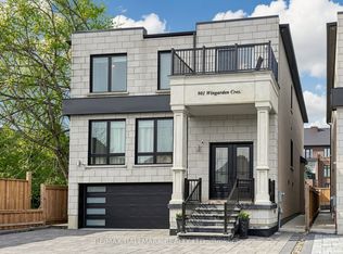 901 Wingarden Cres, Pickering, ON L1V7C5