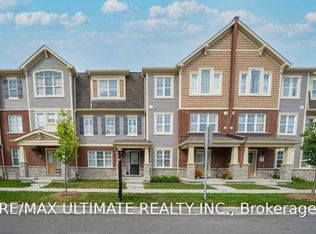 2444 Fall Harvest Cres, Pickering, ON L1X 0G1