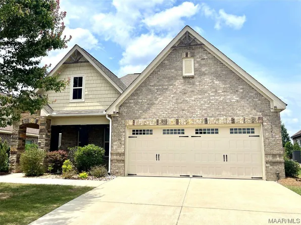 8248 Ryan Ridge Loop, Montgomery, AL 36117