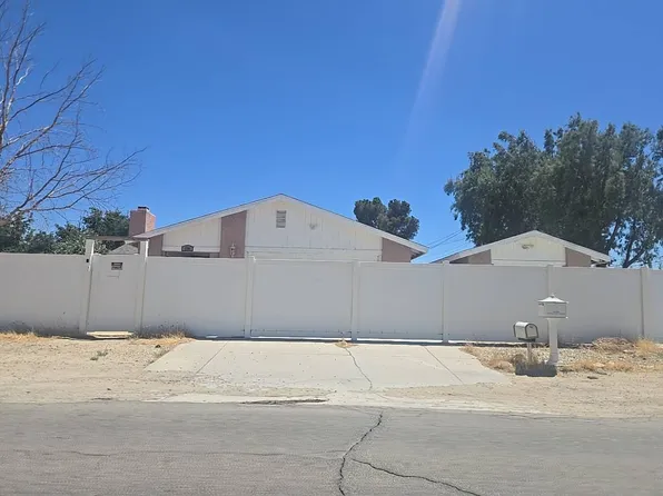 8706 E Avenue T4, Littlerock, CA 93543