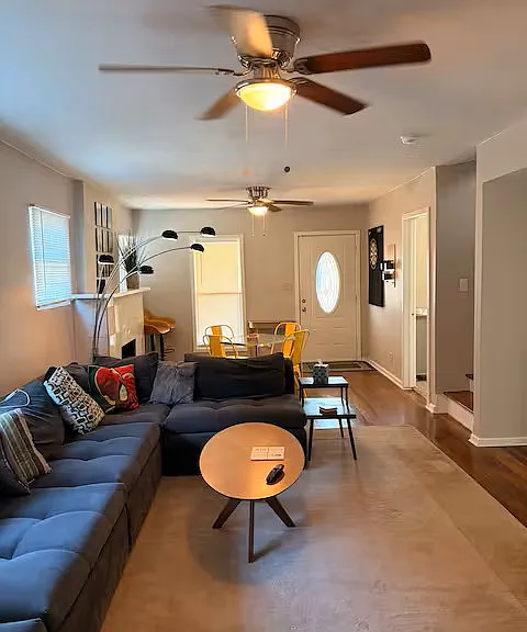 living room