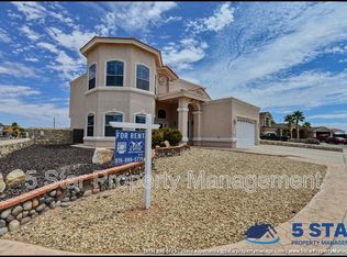13049 Tierra David Ct, El Paso, TX 79938