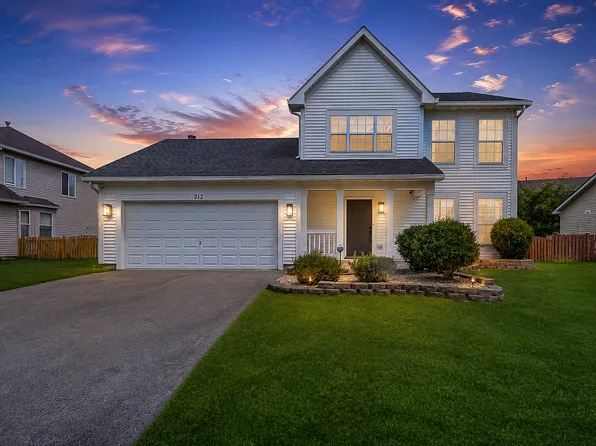 212 N Orchard Dr, Bolingbrook, IL 60440