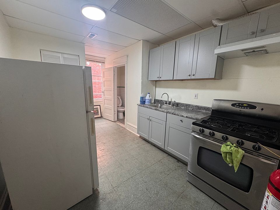 Second Floor Apartment Kitchen