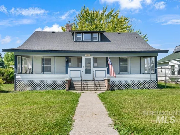 218 S Plymouth Ave, New Plymouth, ID 83655