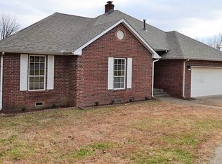 522 Willey Rd, Fort Gibson, OK 74434