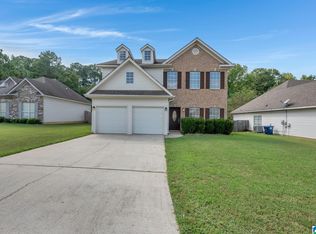 4372 Canterbury St, Mount Olive, AL 35117
