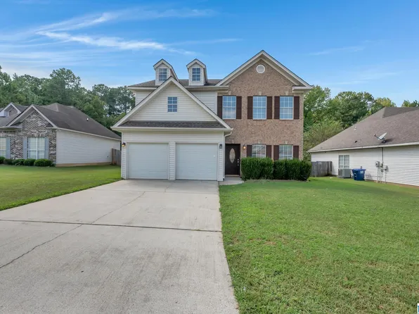 4372 Canterbury St, Mount Olive, AL 35117