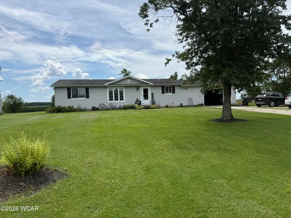 1032 State Highway 81, Willshire, OH 45898