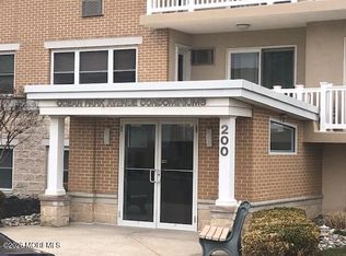 200 Ocean Park Avenue #2G, Bradley Beach, NJ