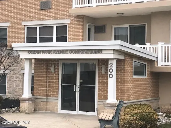 200 Ocean Park Avenue #2G, Bradley Beach, NJ 07720