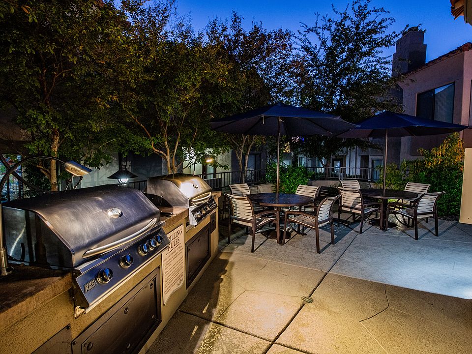 BBQ and Picnic Area