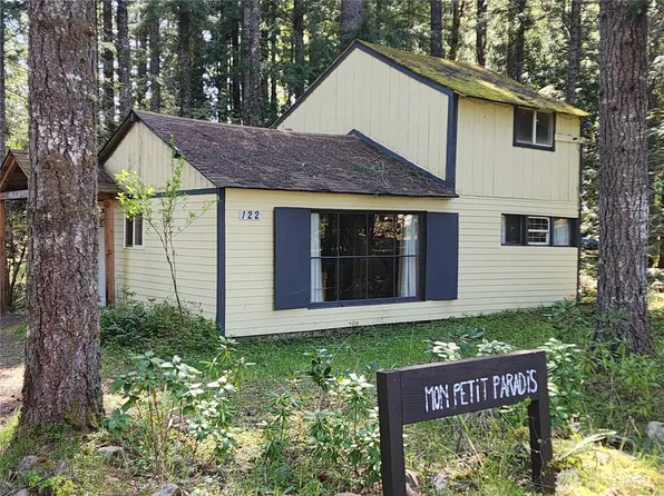 122 Butter Creek Lane, Packwood, WA 98361