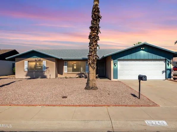 15241 N 53RD Avenue, Glendale, AZ 85306