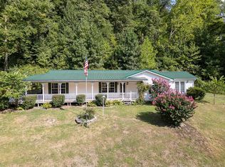 55 Hubball Rd, Branchland, WV 25506