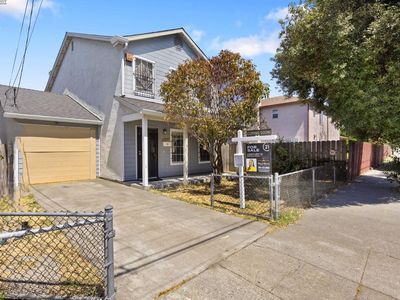 515 Alamo Ave, Richmond, CA, 94801