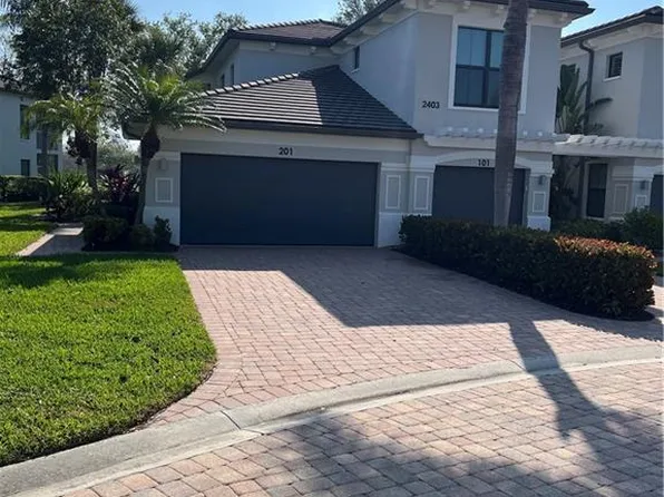 2403 Ravenna BLVD #201, NAPLES, FL 34109