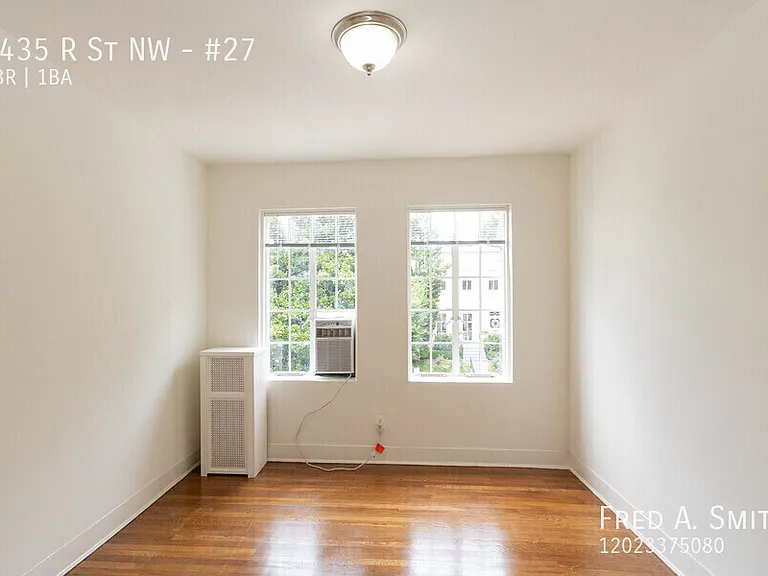 3435 R St NW #27 — Photo 4