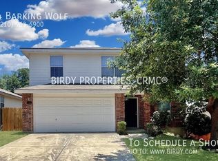 1754 Barking Wolf, San Antonio, TX 78245