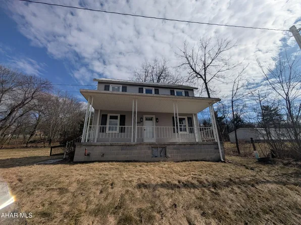 1286 S Imler Valley Rd, Imler, PA 16655