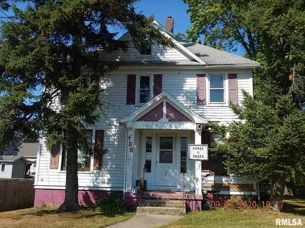 135-139 Tenney St, Kewanee, IL 61443