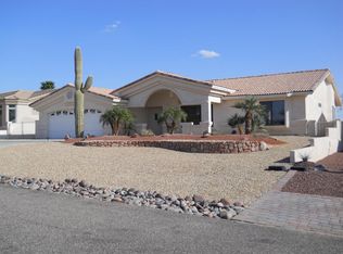 3778 Comet Dr, Lake Havasu City, AZ 86406