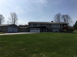 6233 Perryville Rd, Chittenango, NY 13037