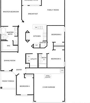 2nd image of 2190 Flintshire Dr