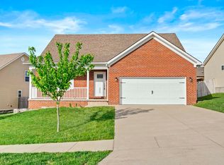 3002 Thorntree Ln, Lawrenceburg, KY 40342