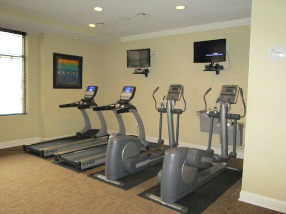 Workout Facility