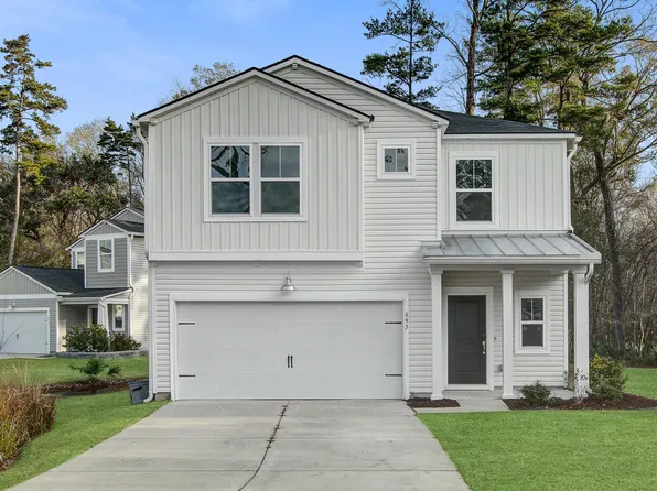 695 Jancus St, Charleston, SC 29414