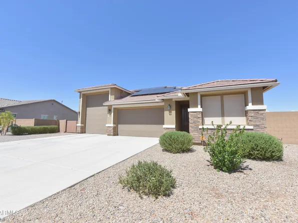 170 S SIENA Lane, Casa Grande, AZ 85122
