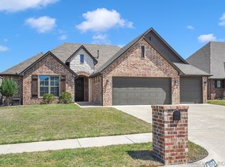 8109 N 75th East Ave, Owasso, OK 74055