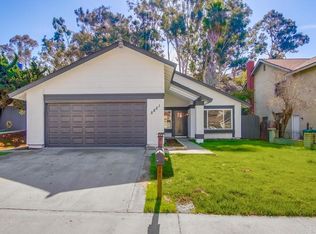 5851 Cervantes Ave, San Diego, CA 92114