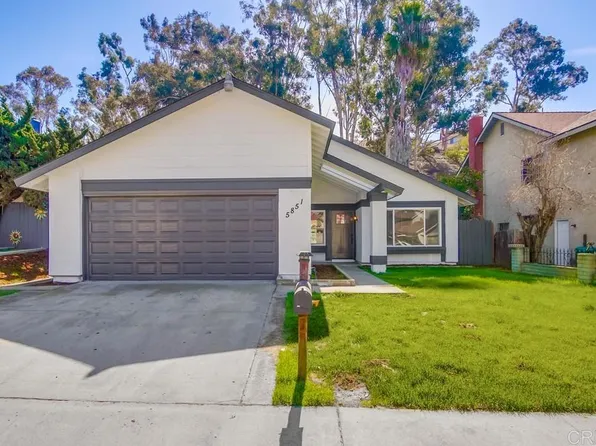5851 Cervantes Ave, San Diego, CA 92114