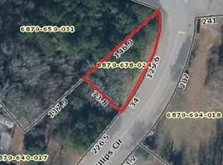 115 Phillips Cir, Greenwood, SC 29649