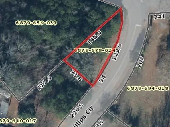 115 Phillips Cir, Greenwood, SC 29649