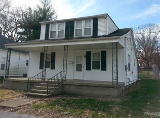 1513 Reed St, Eldorado, IL 62930