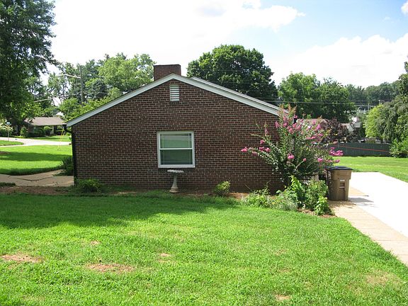 Side of House