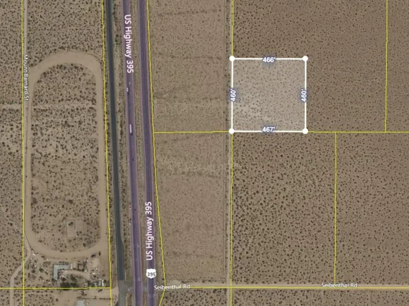 Sandy St, Inyokern, CA 93527