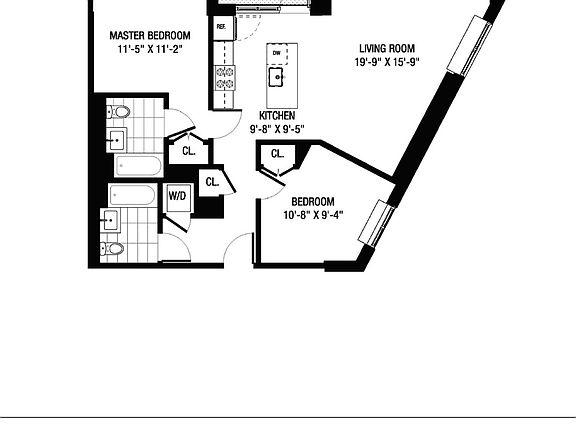 2nd image of 31-43 Vernon Blvd #501