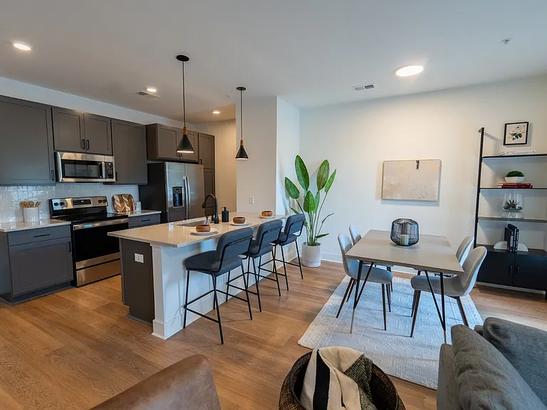 The Sage Model Kitchen