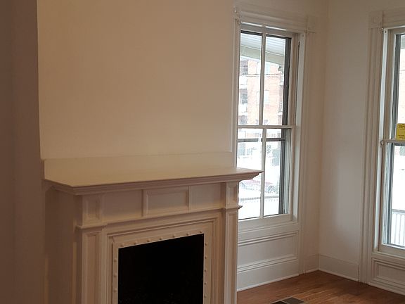 1st unit fire place