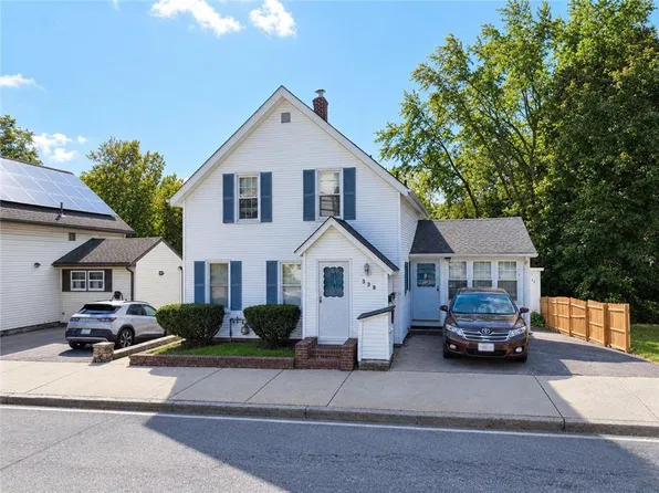333 Cass Ave, Woonsocket, RI 02895