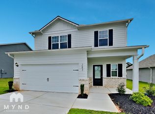 283 Limestone Cir, Conyers, GA 30013