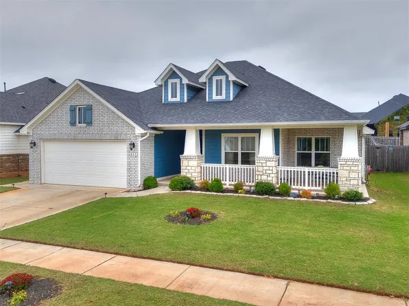 809 Firefork Ave, Yukon, OK 73099