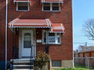 7852 Harold Rd, Baltimore, MD 21222