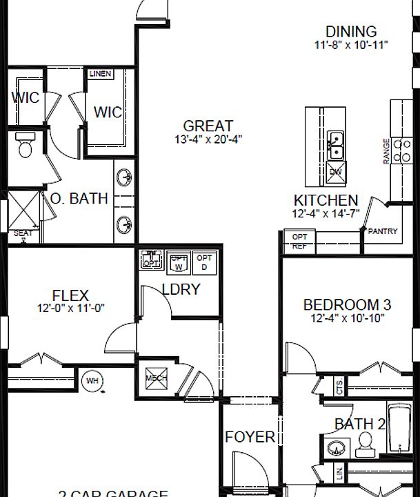 Floor Plan.