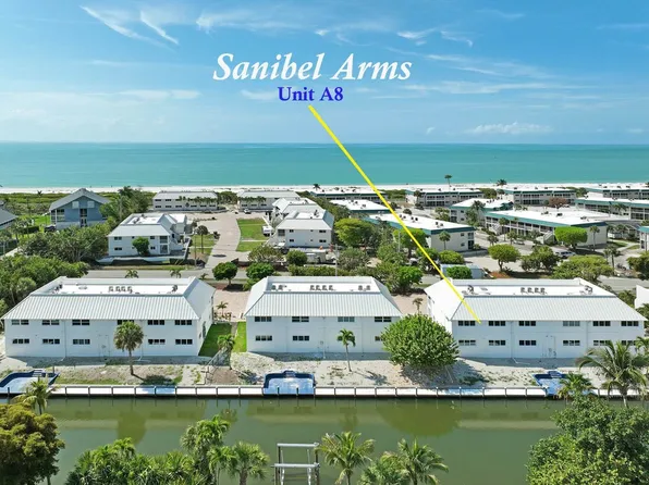 805 E Gulf Dr #A8, Sanibel, FL 33957