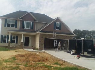 72 S Sunset Ridge Dr, Willow Springs, NC 27529